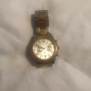 Michael Kors Gold&Sliver Watch
